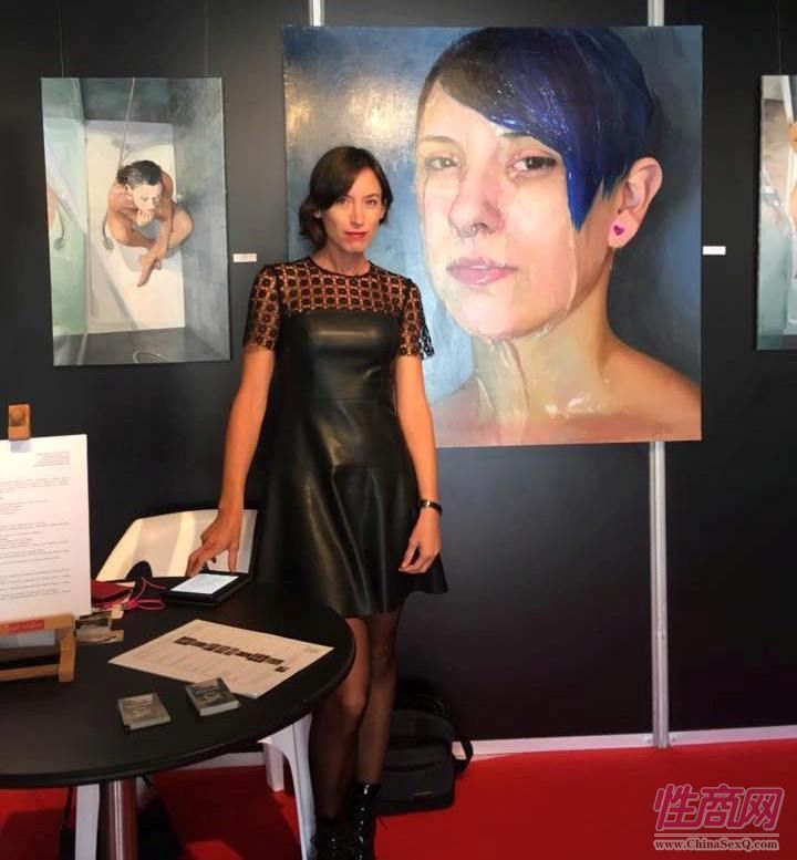 2017西班牙巴塞罗那成人展小规模大制作图片6