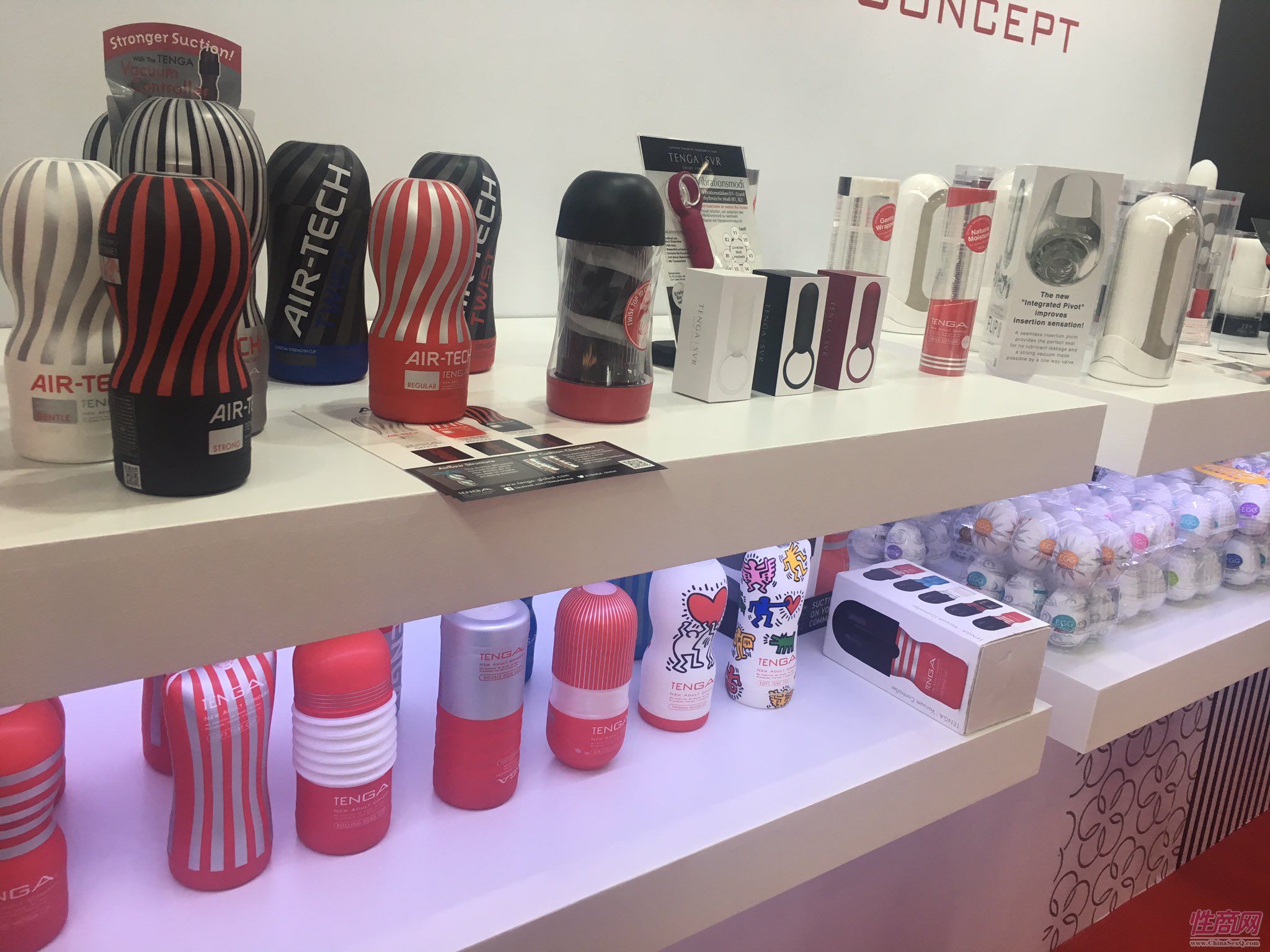 行业聚焦2017德国汉诺威成人展eroFame图片5