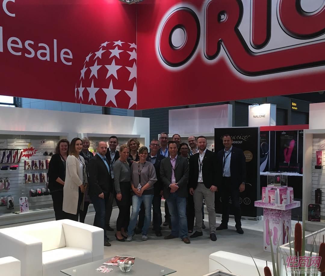 行业聚焦2017德国汉诺威成人展eroFame图片7