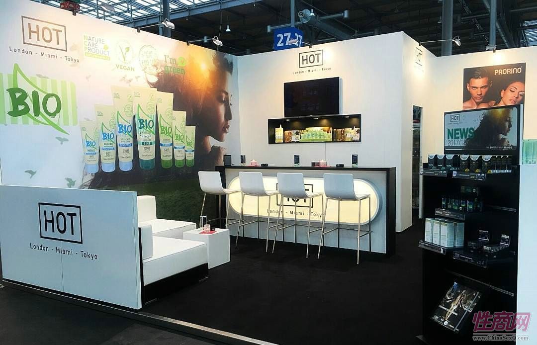 行业聚焦2017德国汉诺威成人展eroFame图片9