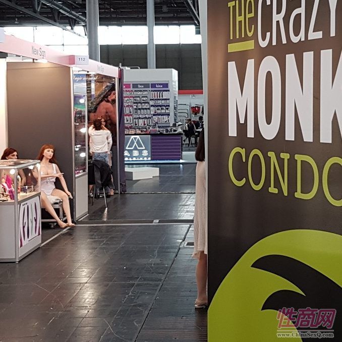 行业聚焦2017德国汉诺威成人展eroFame图片13