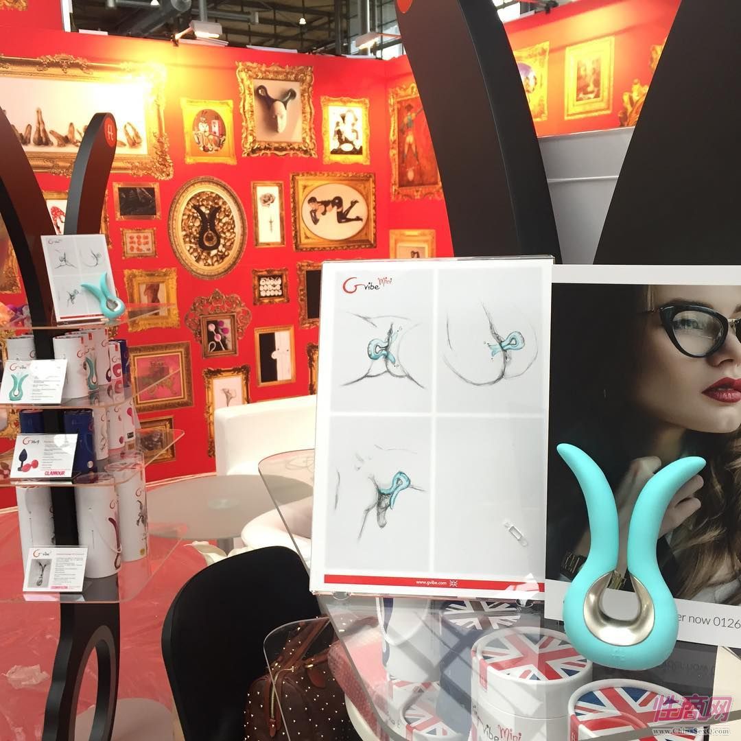 行业聚焦2017德国汉诺威成人展eroFame图片15