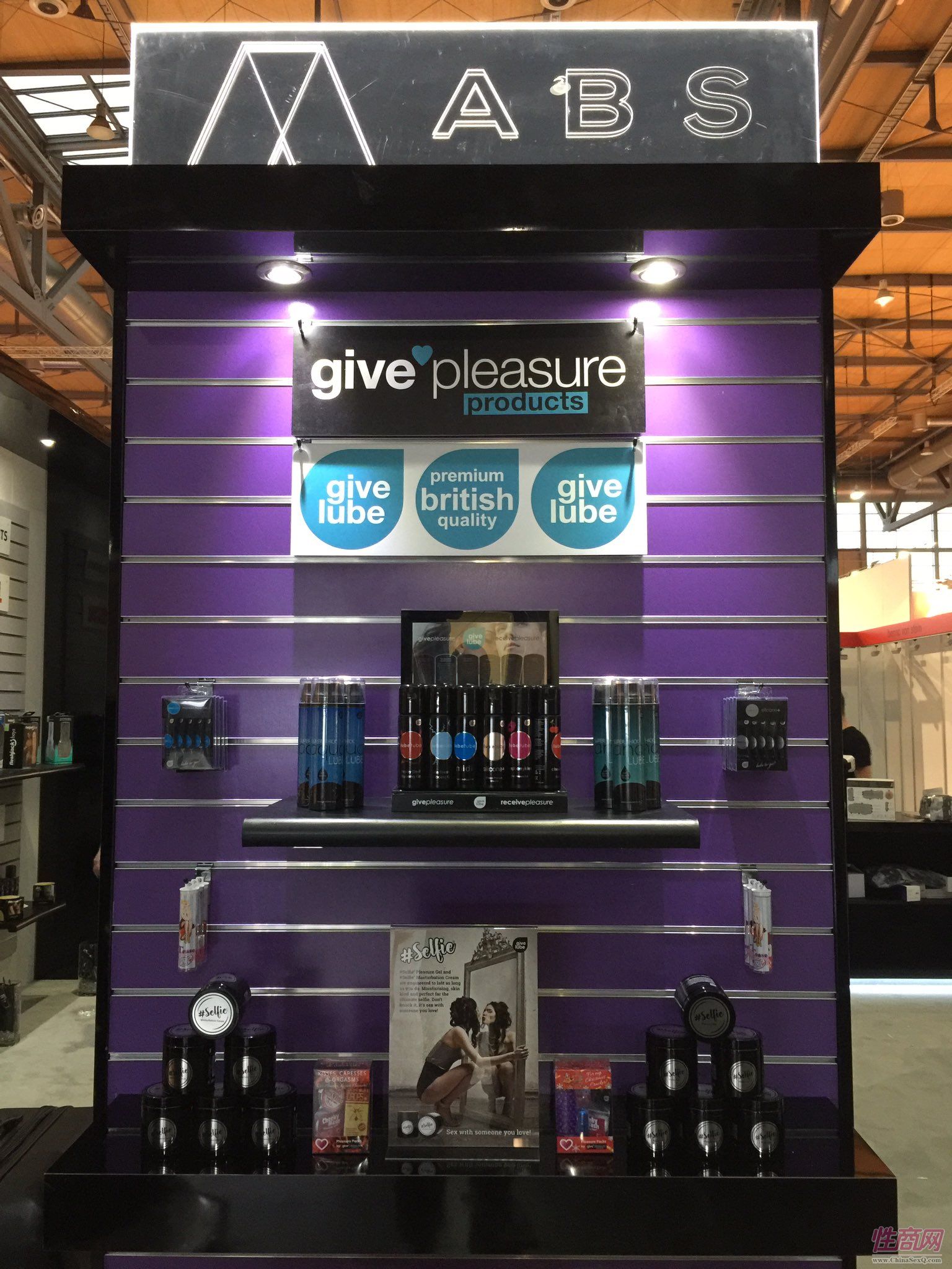 行业聚焦2017德国汉诺威成人展eroFame图片18