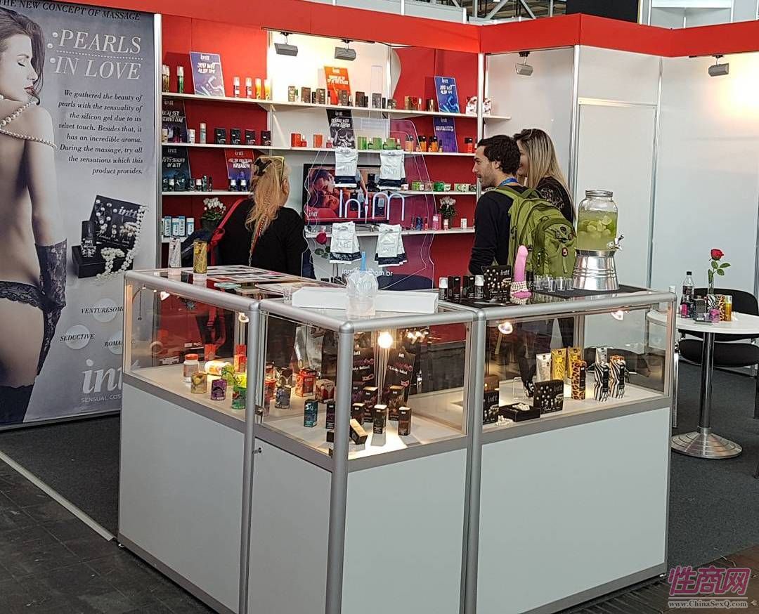 行业聚焦2017德国汉诺威成人展eroFame图片17