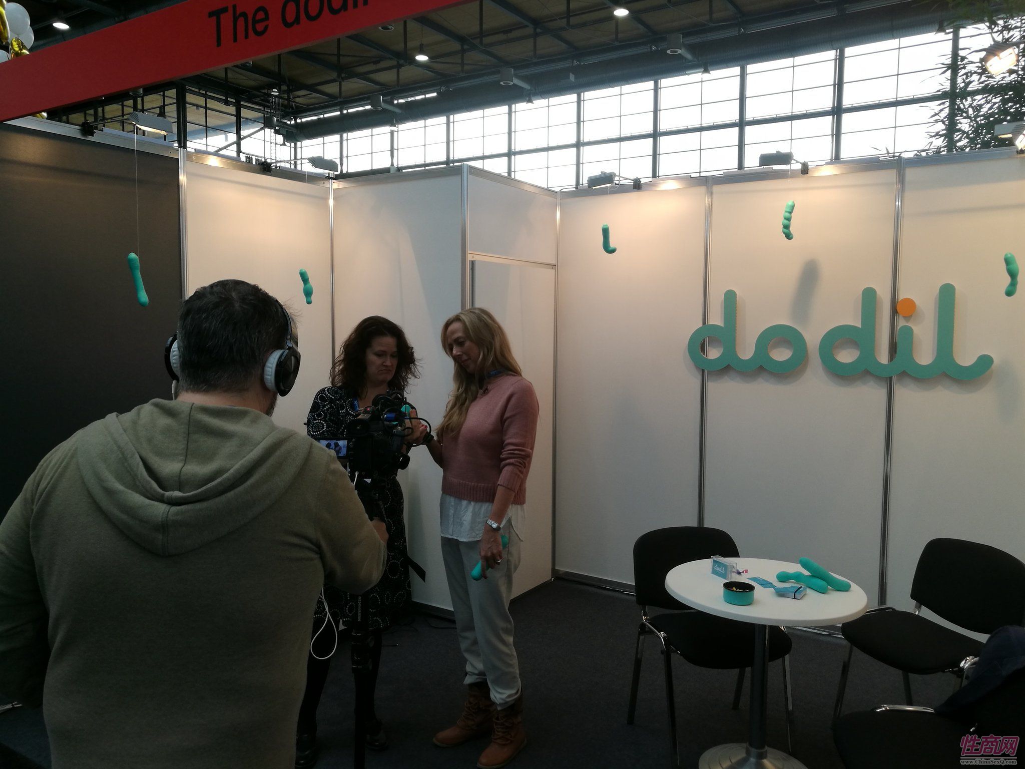 行业聚焦2017德国汉诺威成人展eroFame图片19