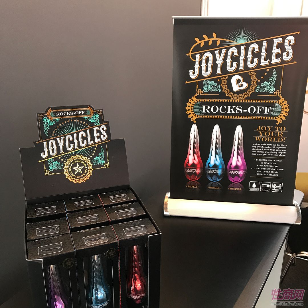 行业聚焦2017德国汉诺威成人展eroFame图片20