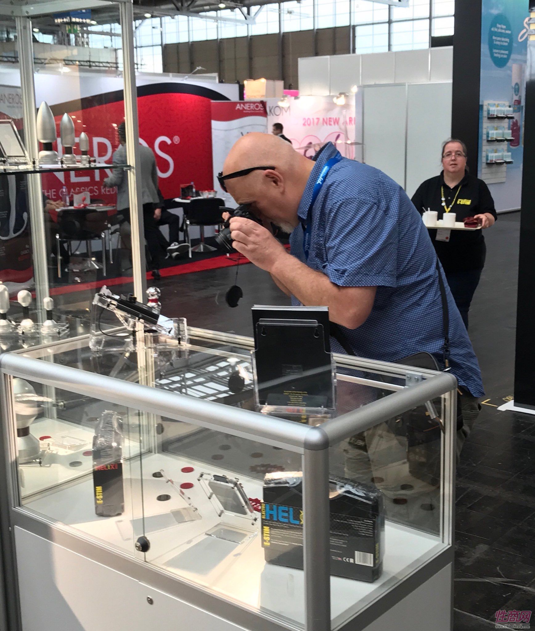 行业聚焦2017德国汉诺威成人展eroFame图片22