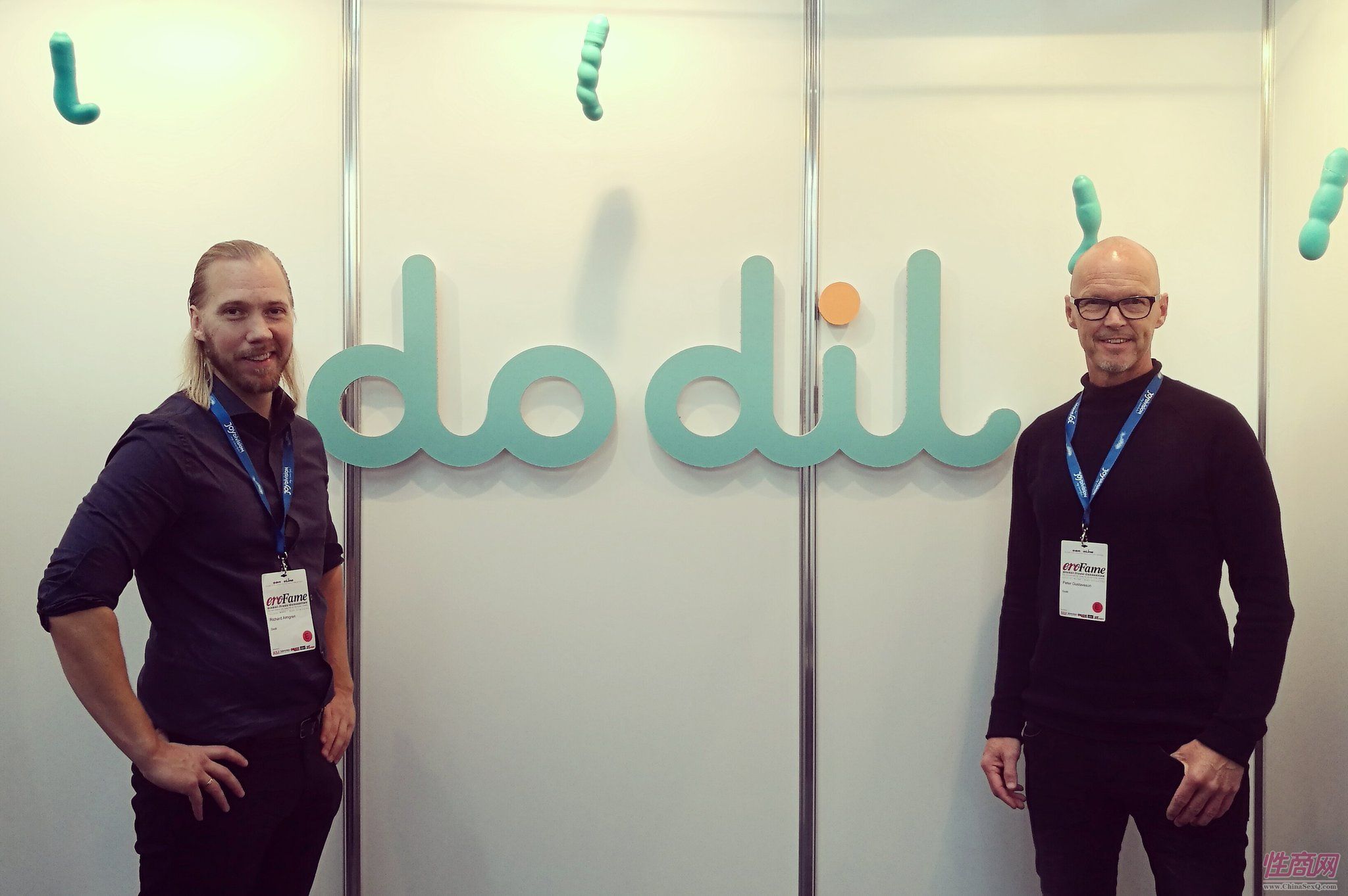 行业聚焦2017德国汉诺威成人展eroFame图片24
