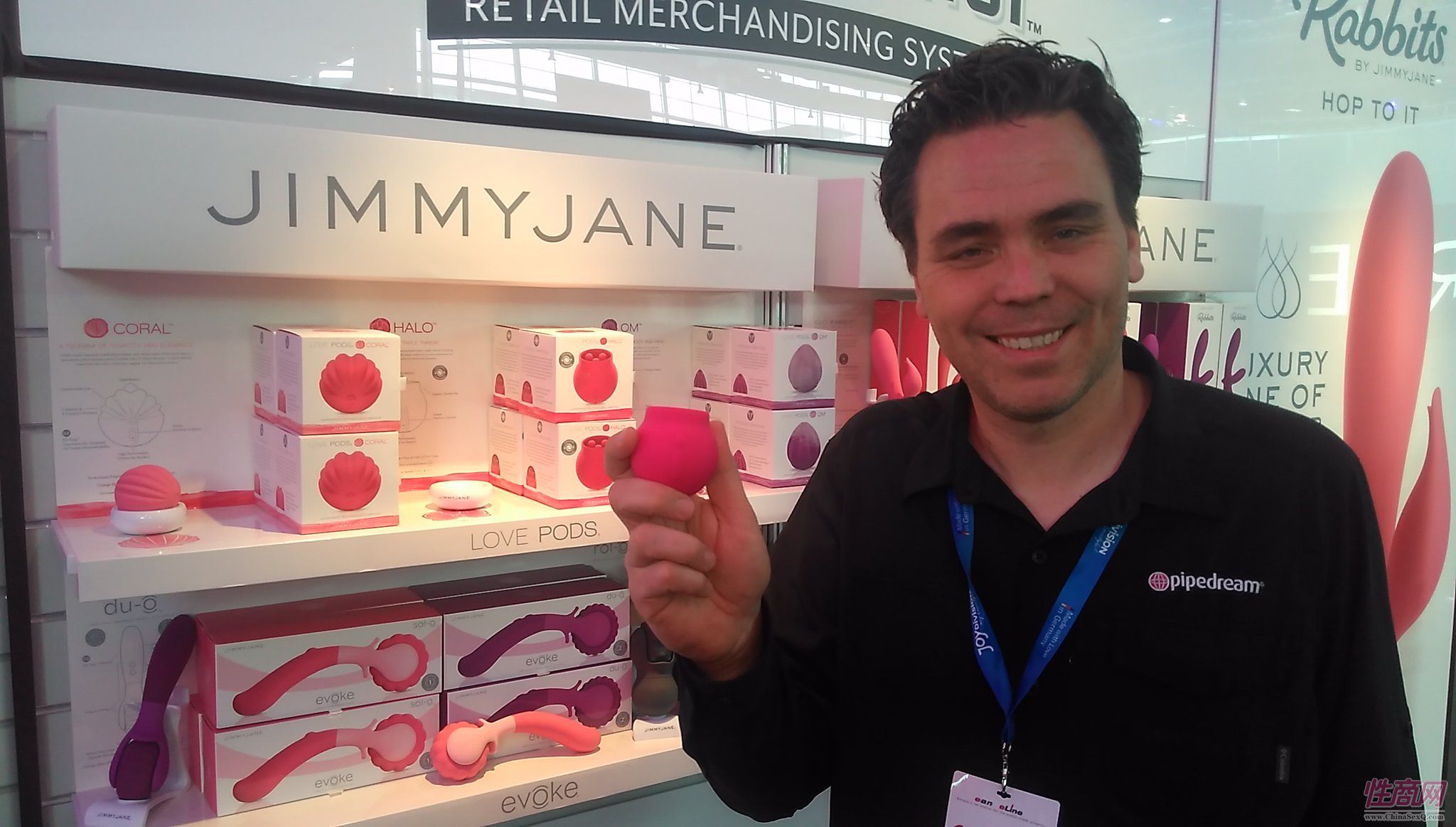 行业聚焦2017德国汉诺威成人展eroFame图片25