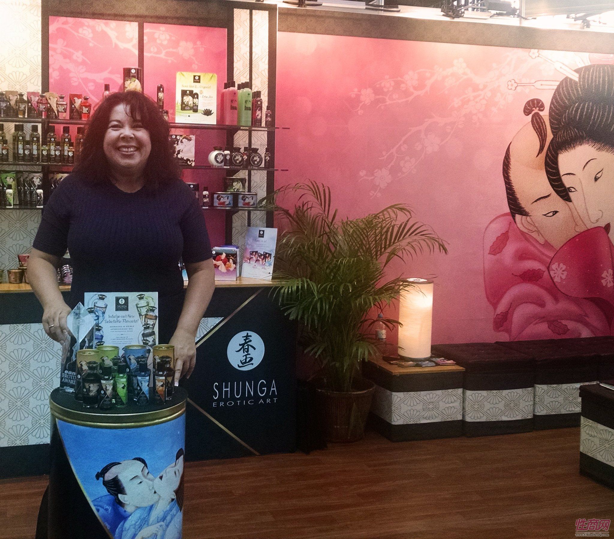 行业聚焦2017德国汉诺威成人展eroFame图片29