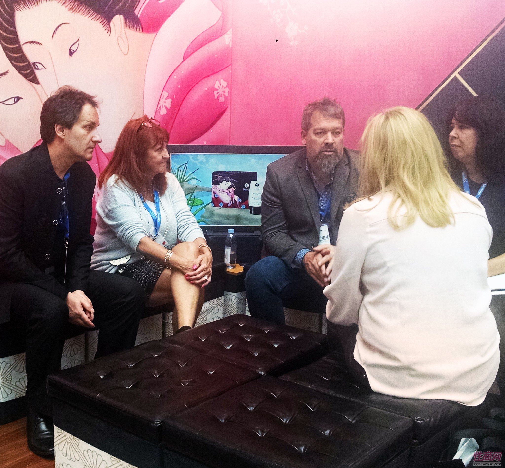 行业聚焦2017德国汉诺威成人展eroFame图片32