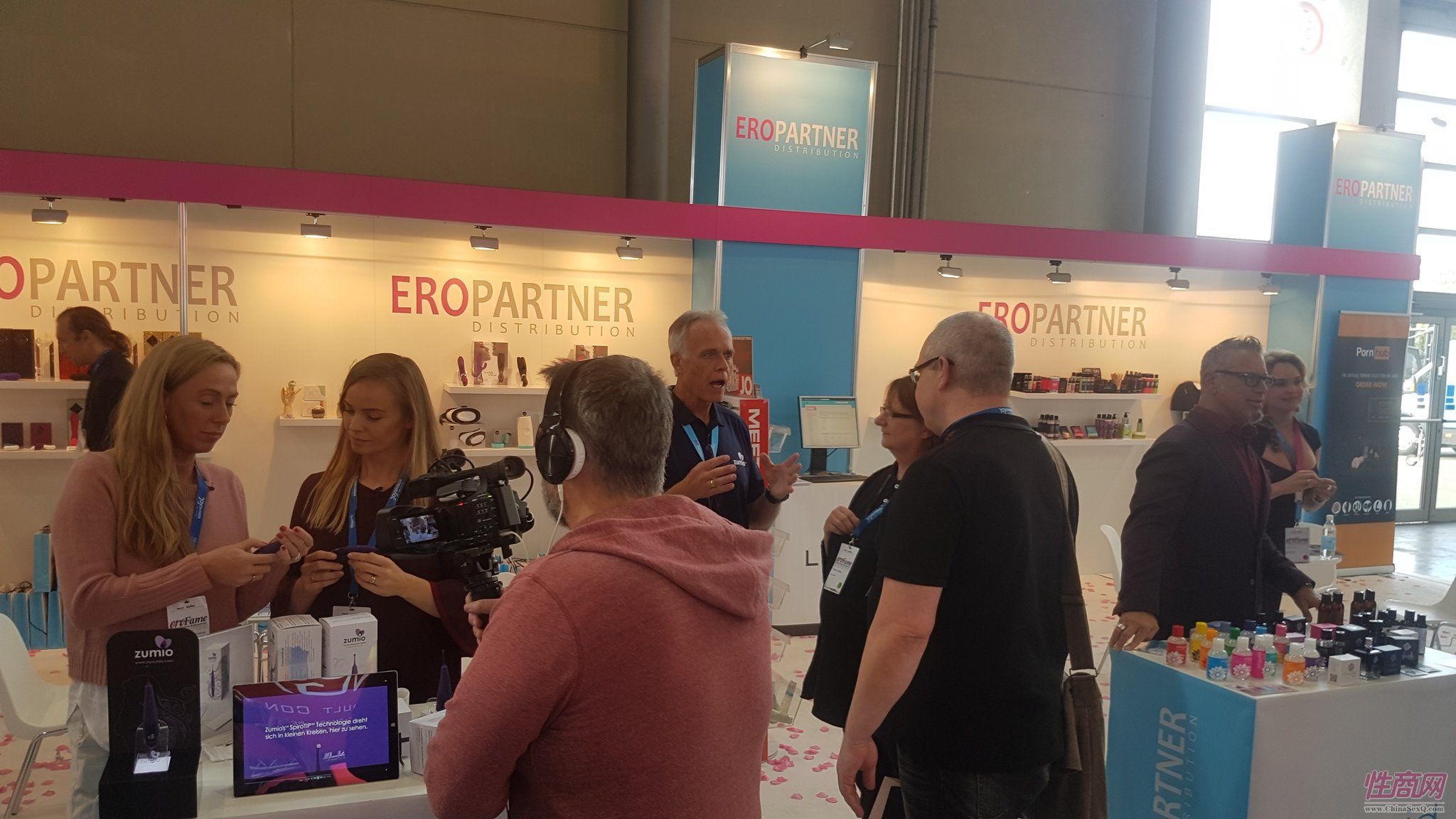 行业聚焦2017德国汉诺威成人展eroFame图片34