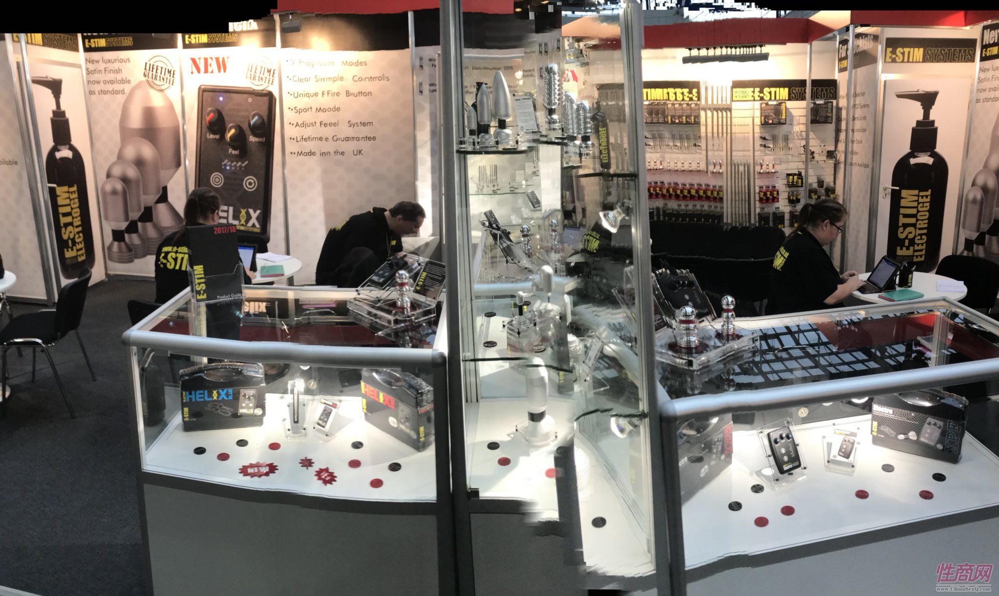 行业聚焦2017德国汉诺威成人展eroFame图片36