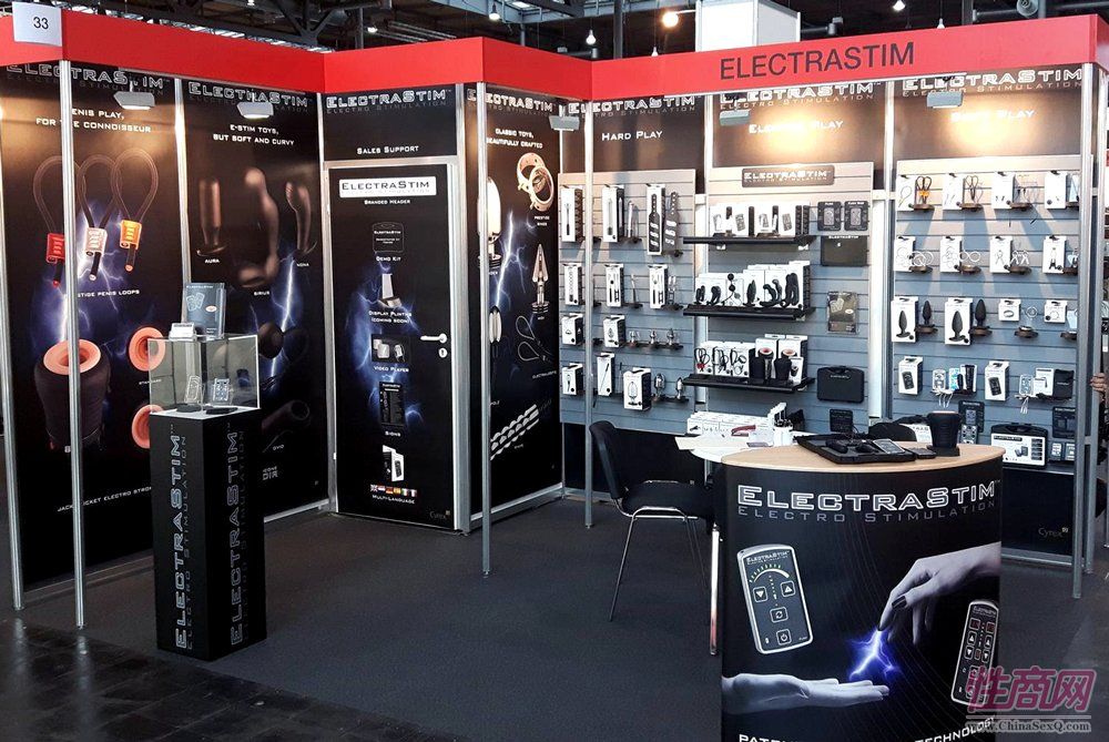 行业聚焦2017德国汉诺威成人展eroFame图片37