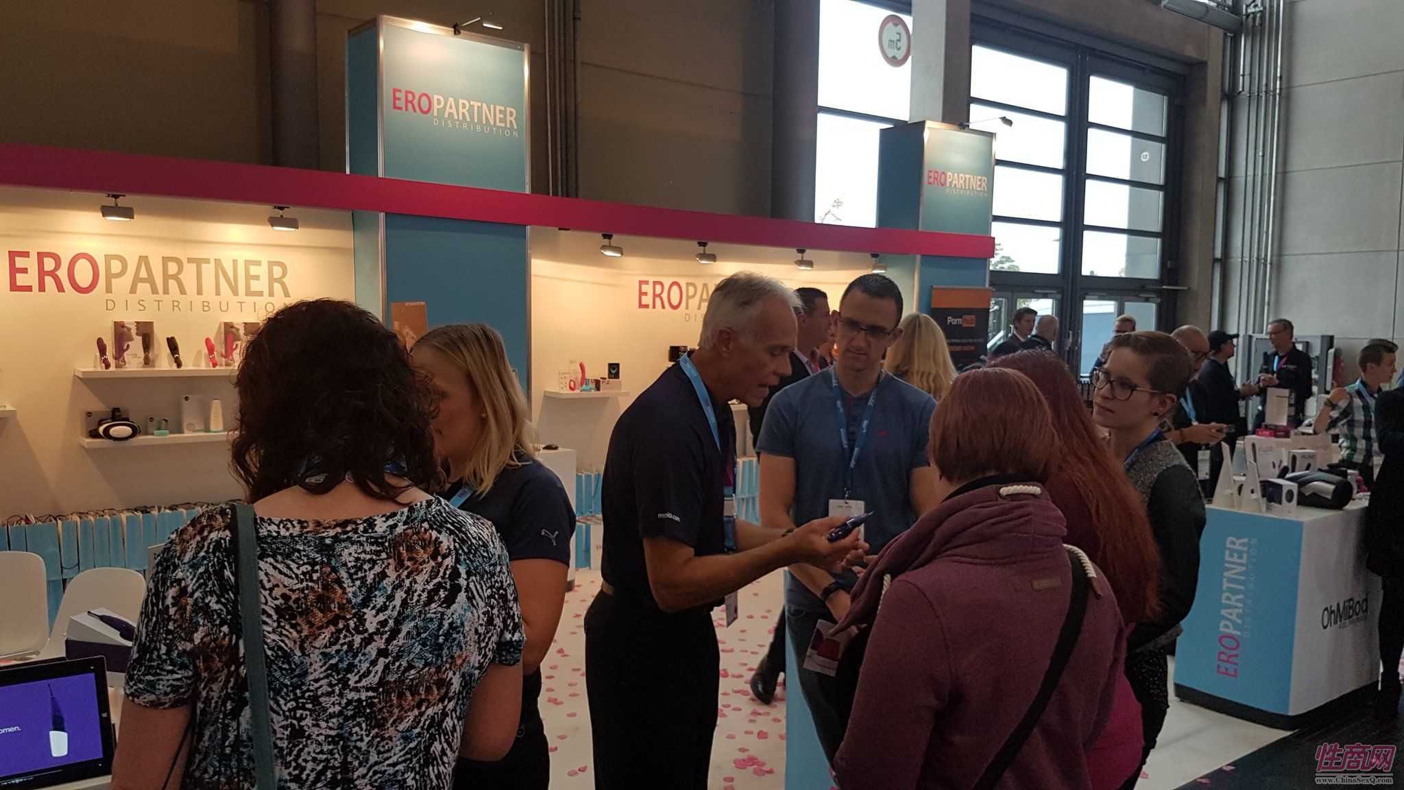 行业聚焦2017德国汉诺威成人展eroFame图片38