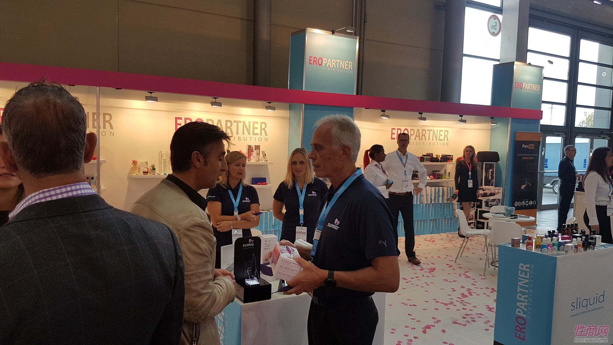 行业聚焦2017德国汉诺威成人展eroFame图片39