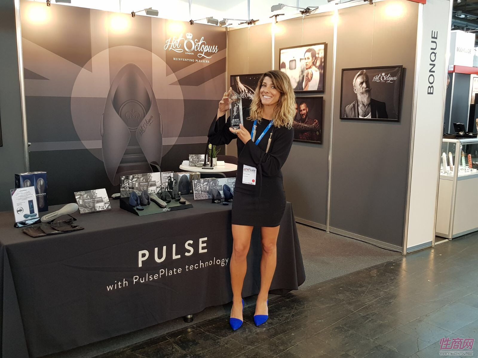 行业聚焦2017德国汉诺威成人展eroFame图片40