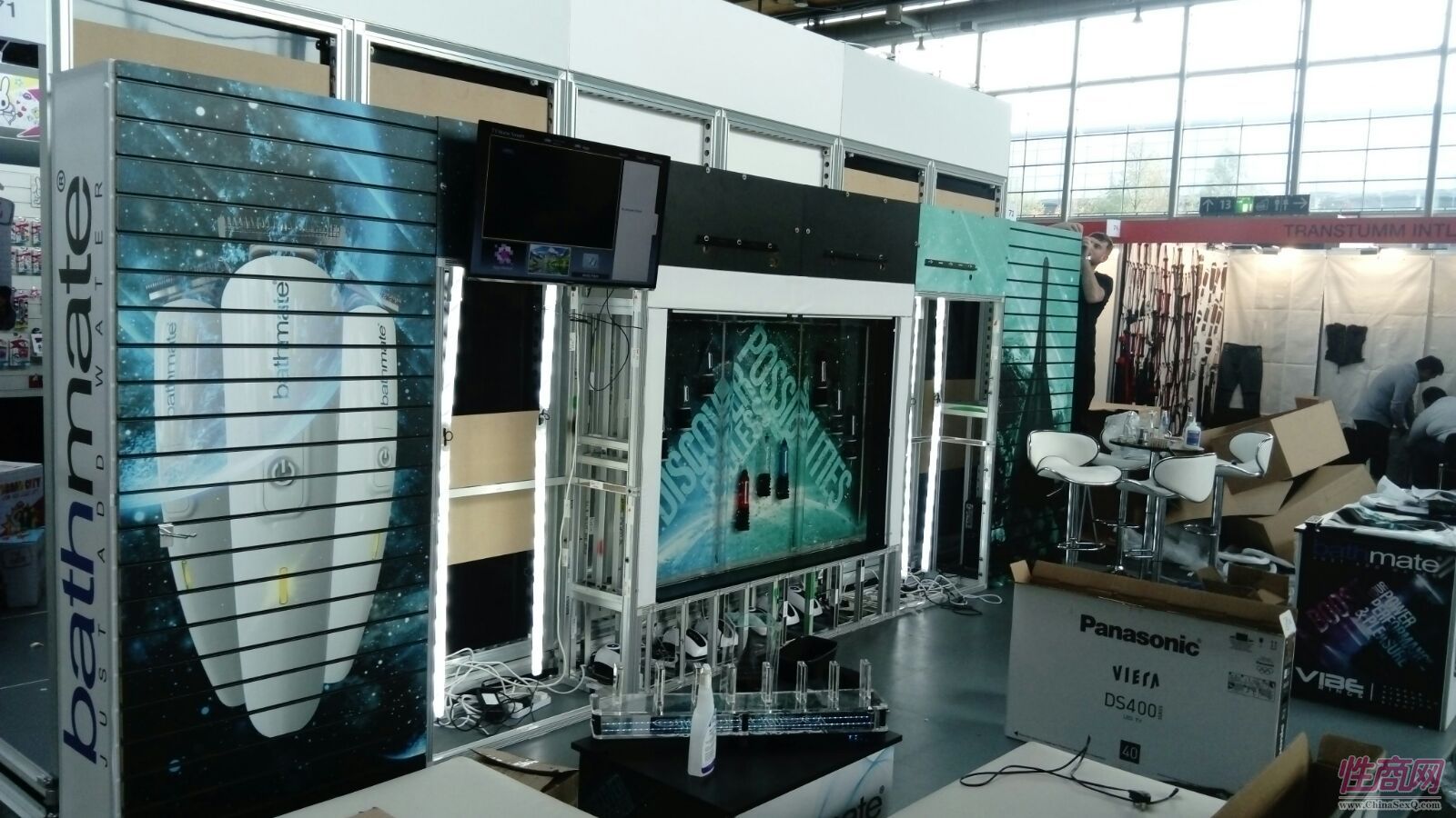 行业聚焦2017德国汉诺威成人展eroFame图片45