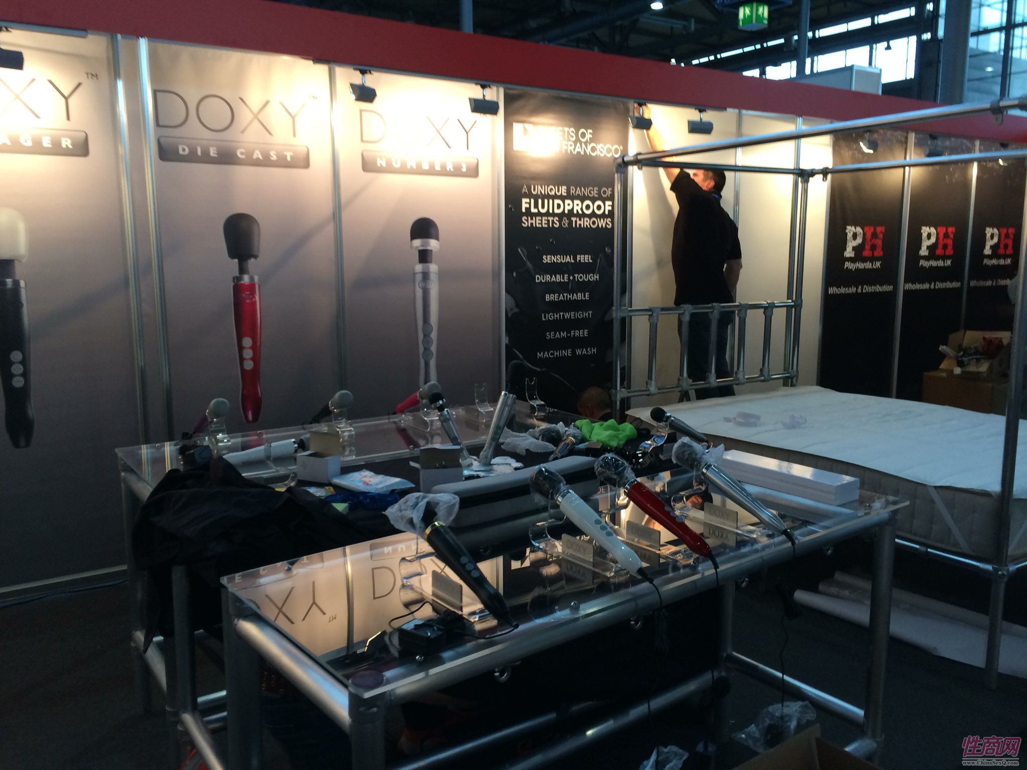 行业聚焦2017德国汉诺威成人展eroFame图片47