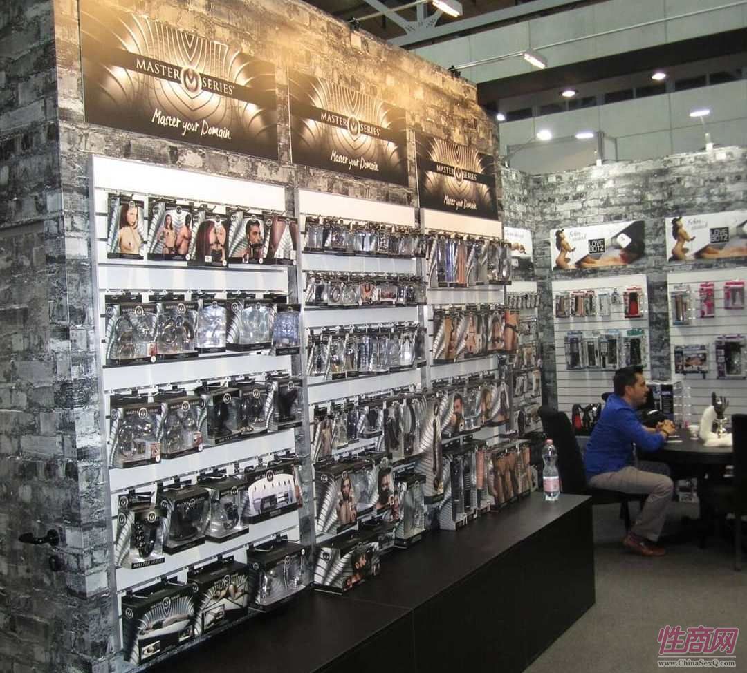 行业聚焦2017德国汉诺威成人展eroFame图片49
