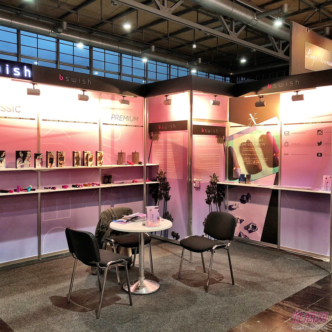 行业聚焦2017德国汉诺威成人展eroFame图片51