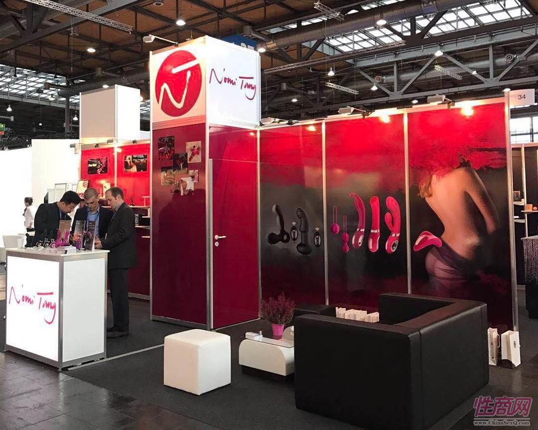 行业聚焦2017德国汉诺威成人展eroFame图片52