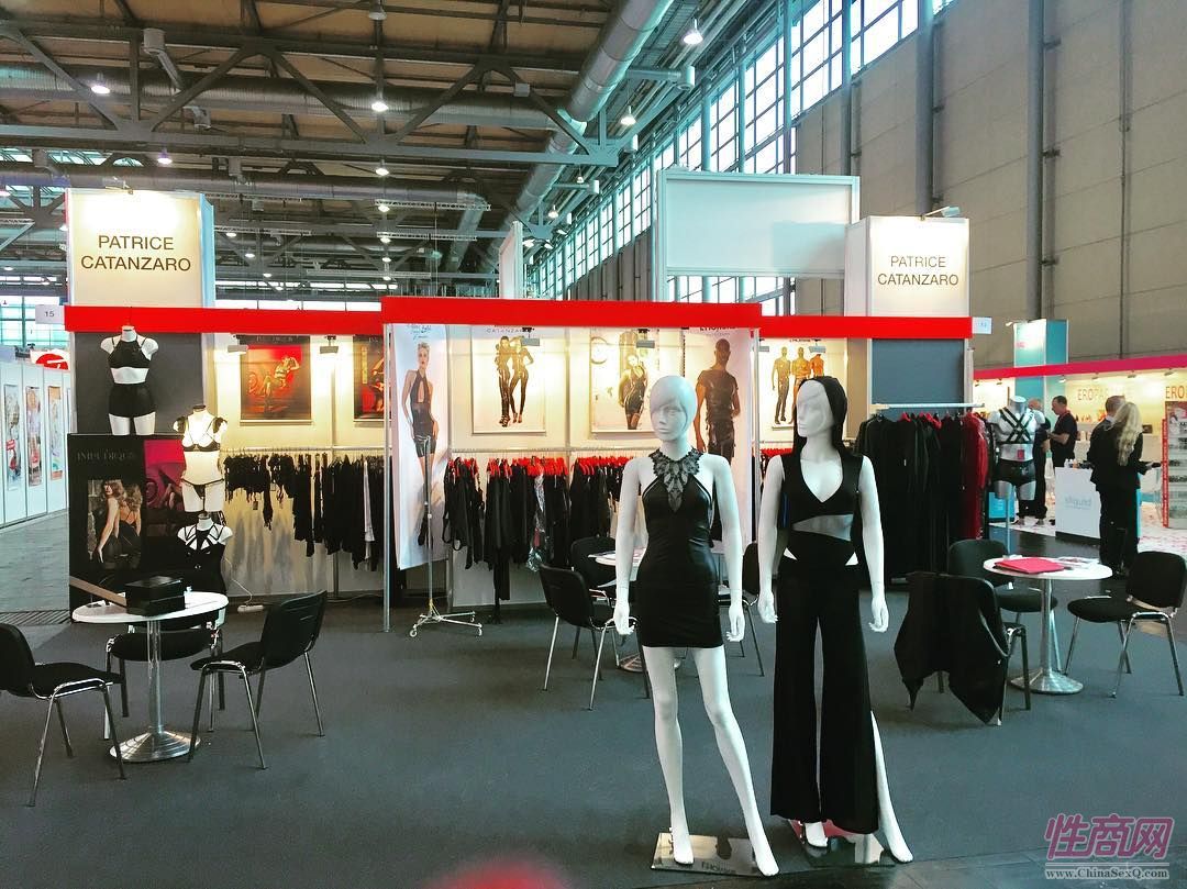 行业聚焦2017德国汉诺威成人展eroFame图片53