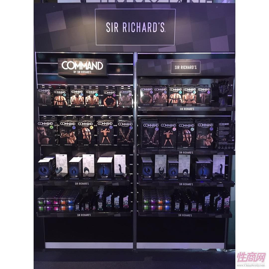 行业聚焦2017德国汉诺威成人展eroFame图片54