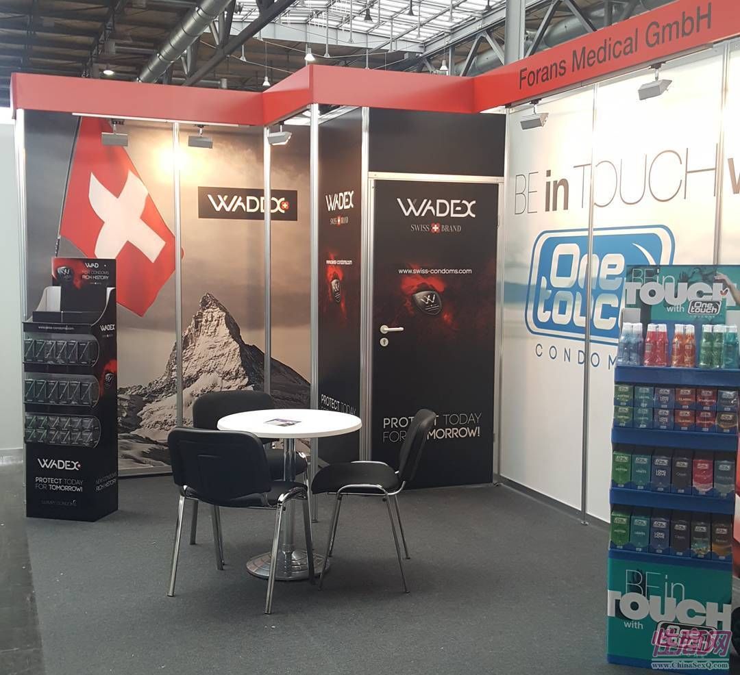 行业聚焦2017德国汉诺威成人展eroFame图片56