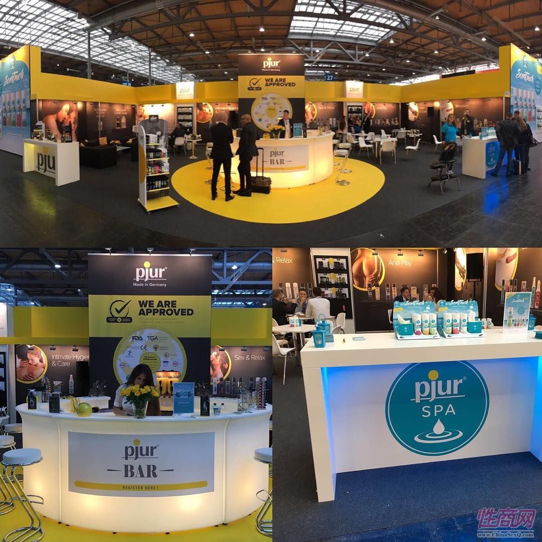 行业聚焦2017德国汉诺威成人展eroFame图片58
