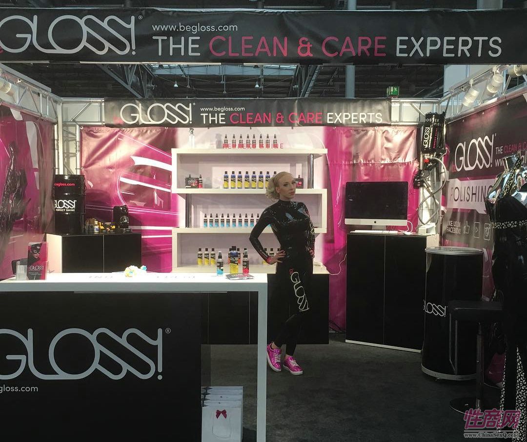 行业聚焦2017德国汉诺威成人展eroFame图片60