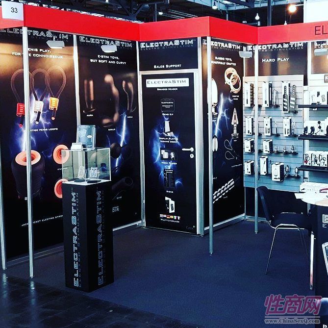行业聚焦2017德国汉诺威成人展eroFame图片59
