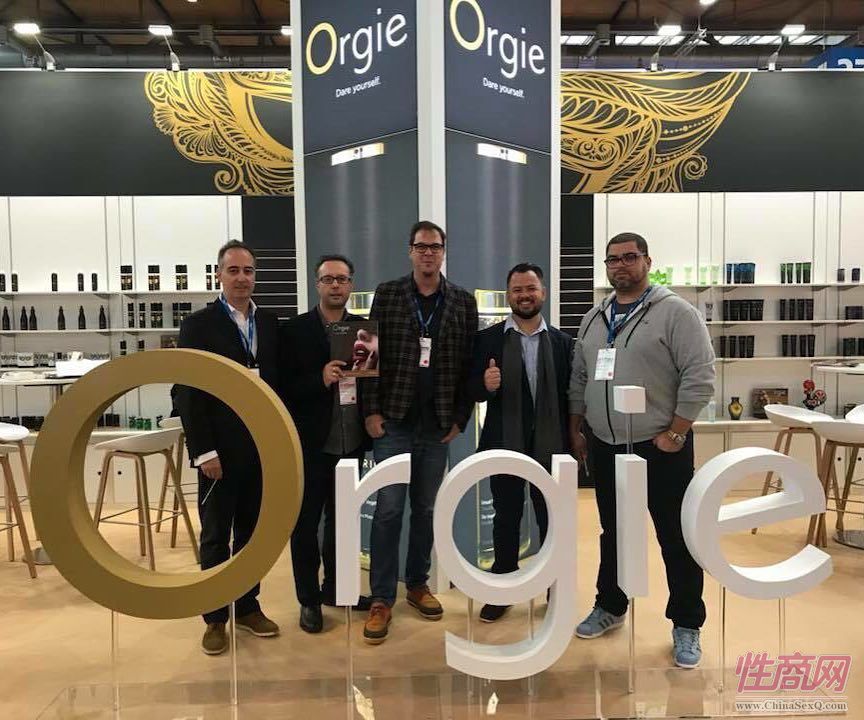 行业聚焦2017德国汉诺威成人展eroFame图片61