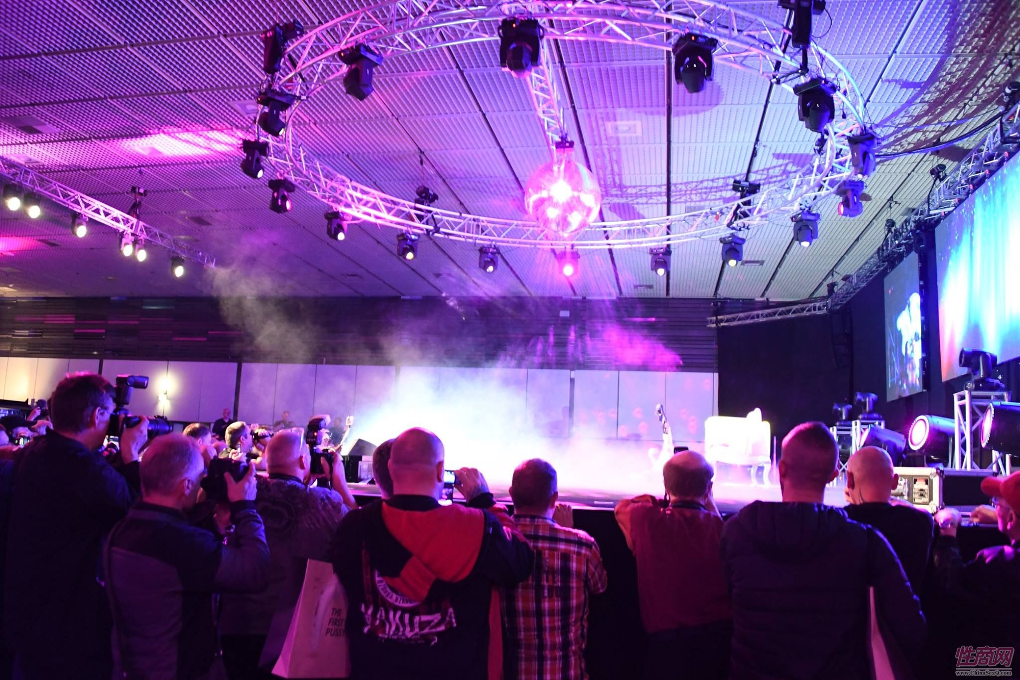 2017德国柏林成人展展后报道--精彩表演图片10