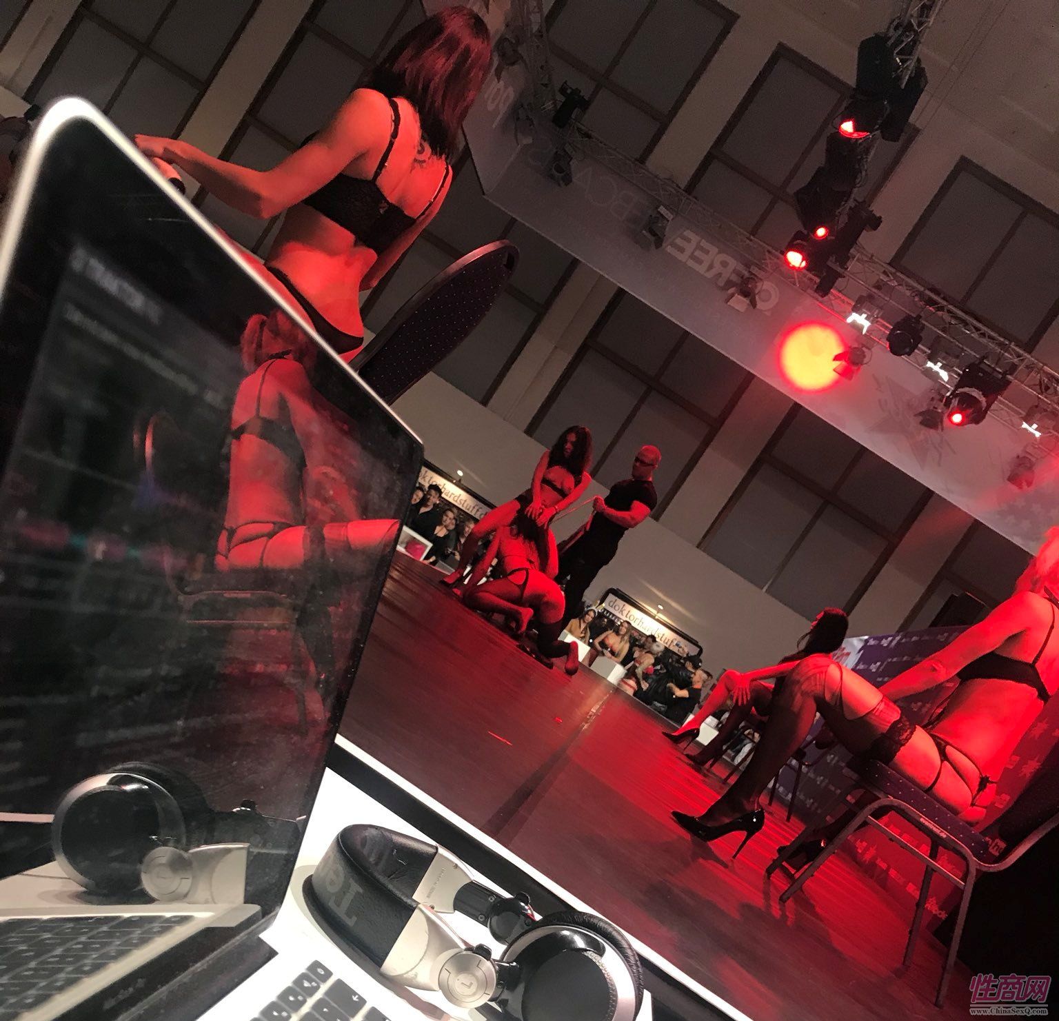 2017德国柏林成人展展后报道--精彩表演图片12