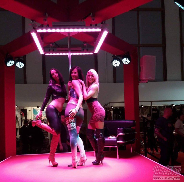2017德国柏林成人展展后报道--精彩表演图片13