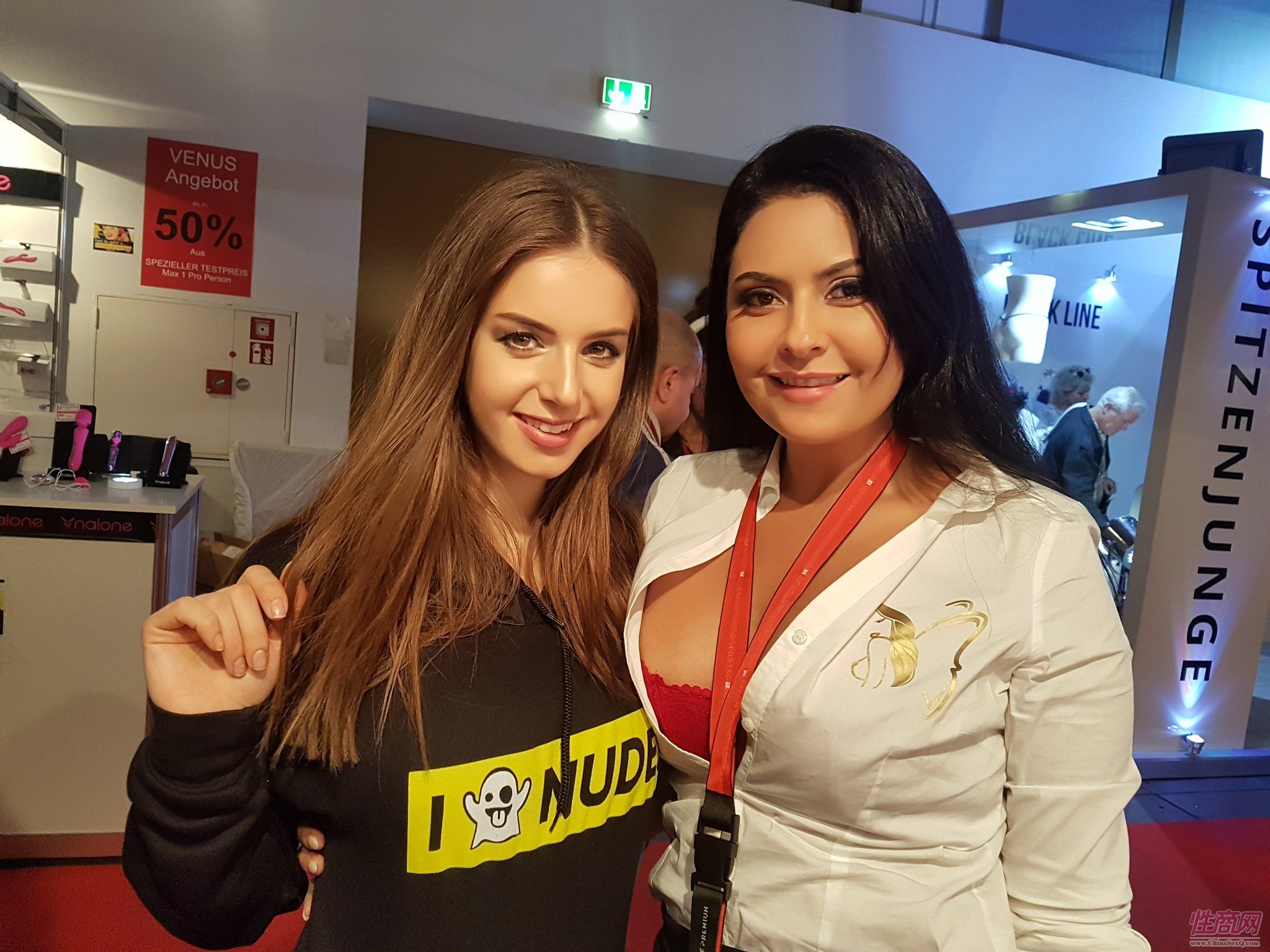 2017德国柏林成人展展后报道--成人影星3图片5