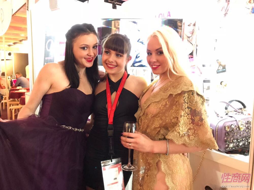 2017德国柏林成人展展后报道--成人影星3图片41