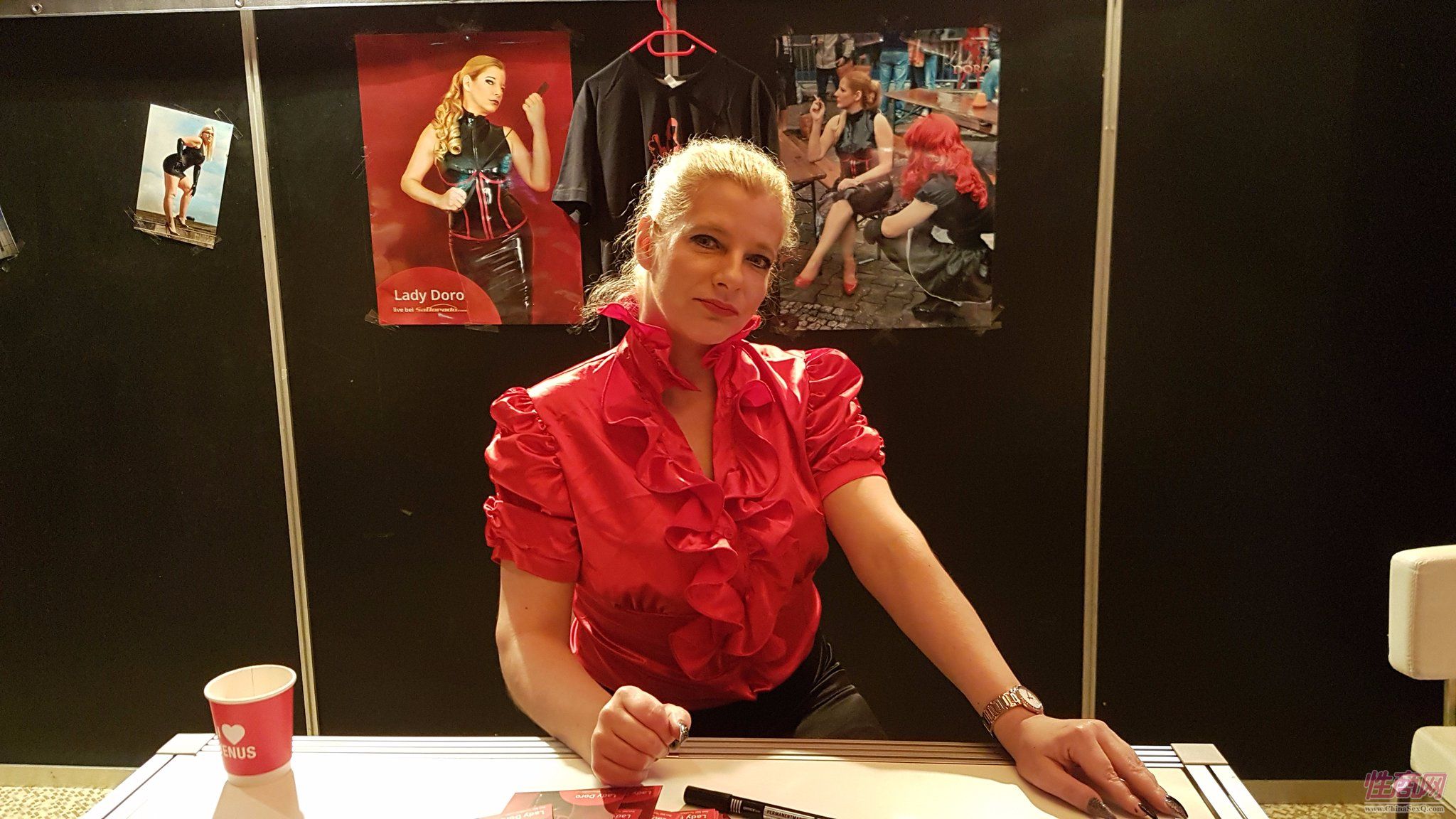 2017德国柏林成人展展后报道--成人影星3图片45