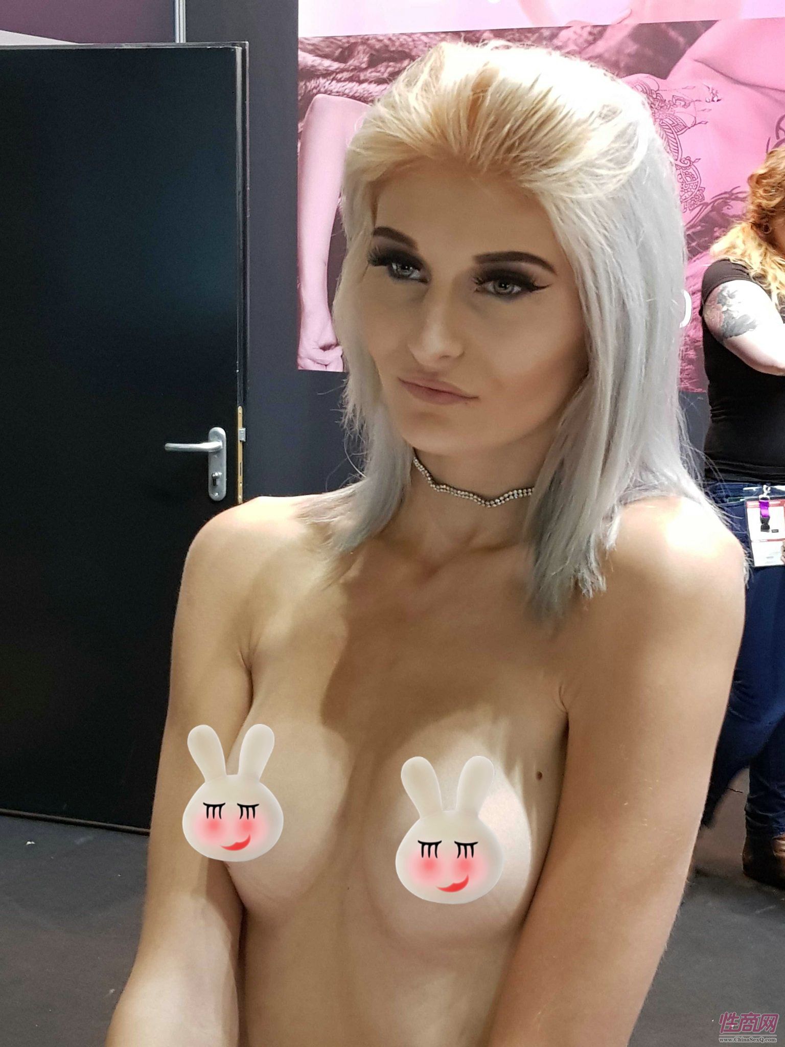 2017德国柏林成人展展后报道--成人影星3图片11