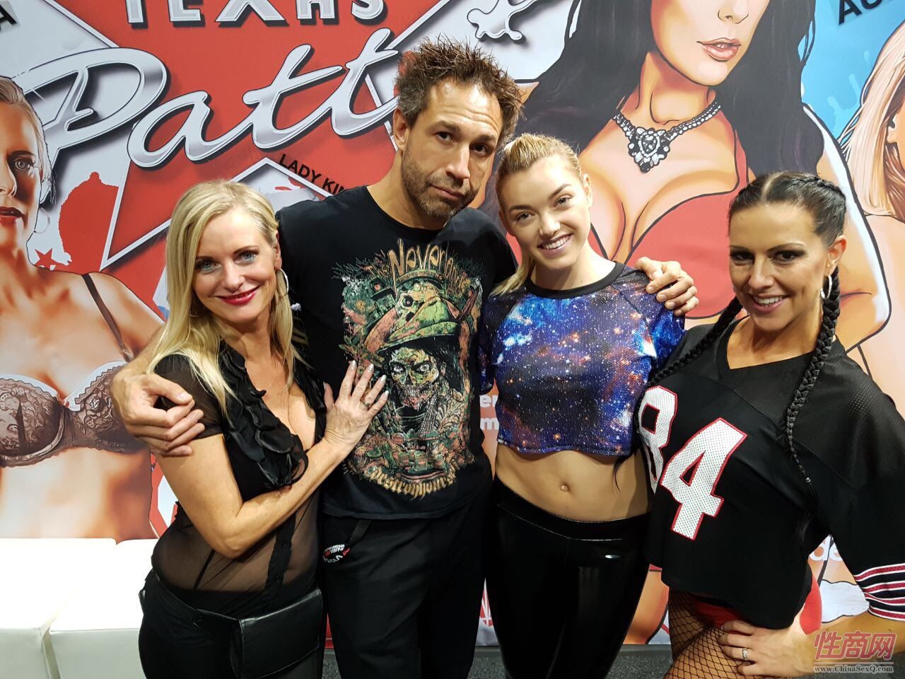 2017德国柏林成人展展后报道--成人影星3图片12