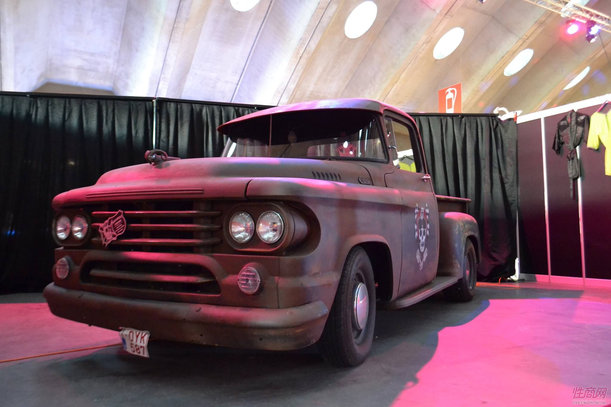 2017比利时梅赫伦成人展-现场集锦图片21