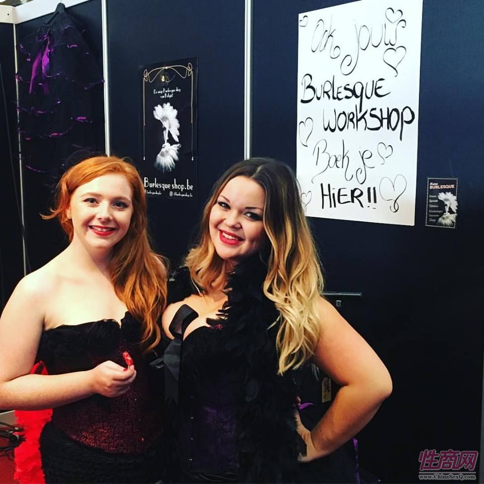 2017比利时梅赫伦成人展-现场集锦图片23