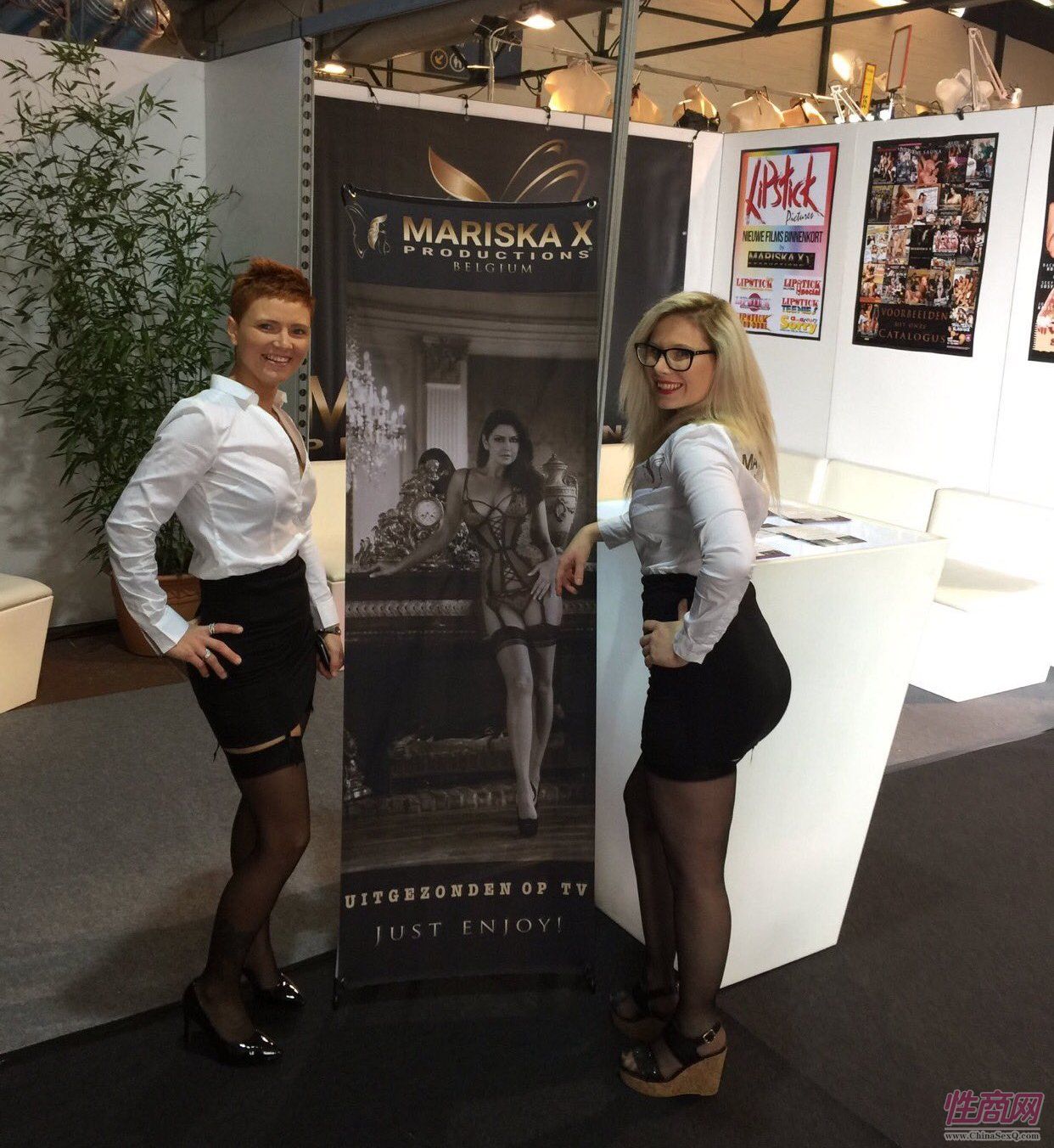2017比利时梅赫伦成人展-现场集锦图片25