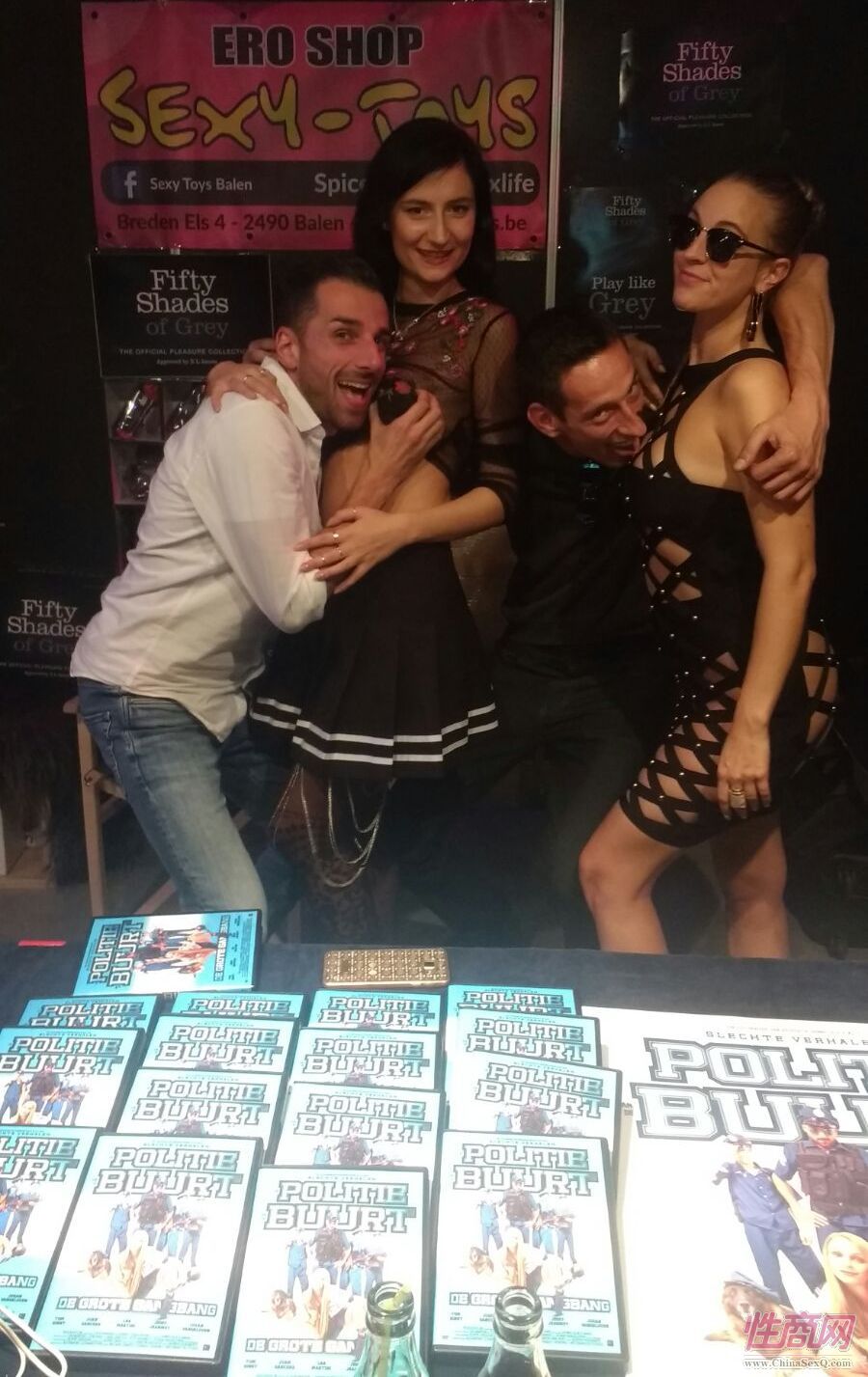 2017比利时梅赫伦成人展-现场集锦图片33