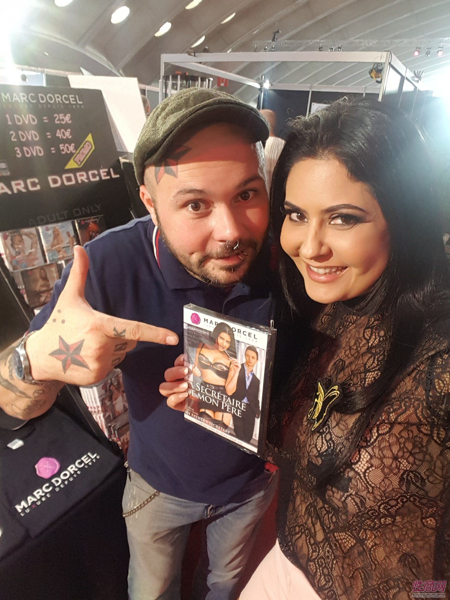 2017比利时梅赫伦成人展-现场集锦图片36