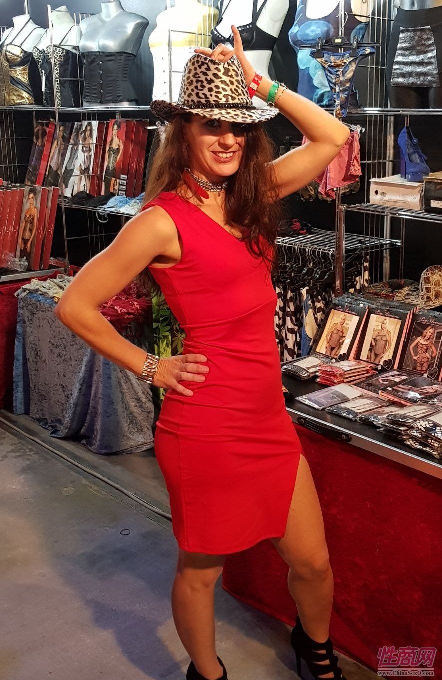 2017比利时梅赫伦成人展-现场集锦图片40