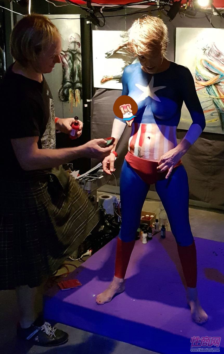 2017比利时梅赫伦成人展-现场集锦图片42