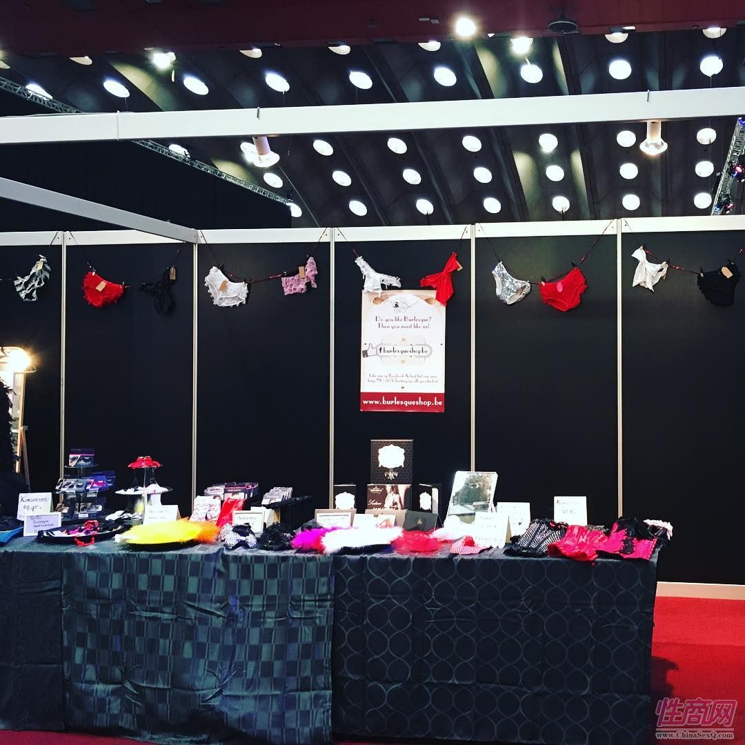 2017比利时梅赫伦成人展-现场集锦图片43