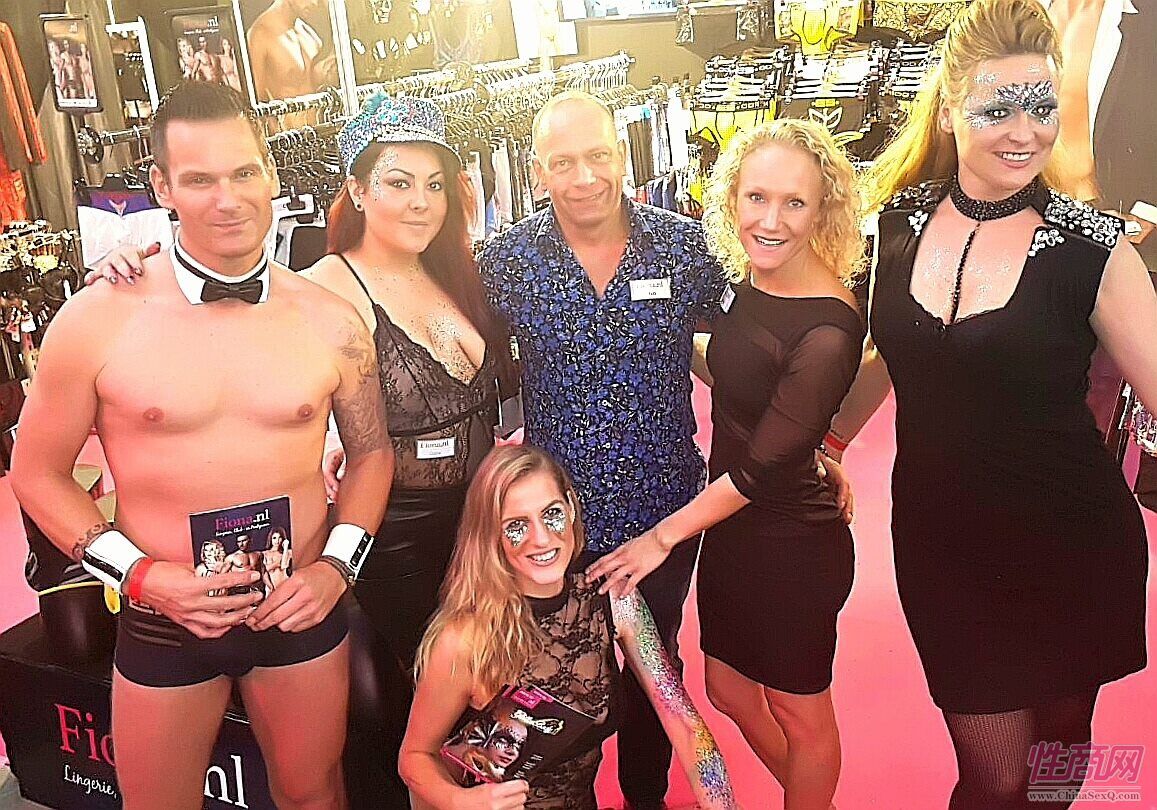 2017比利时梅赫伦成人展-现场集锦图片8